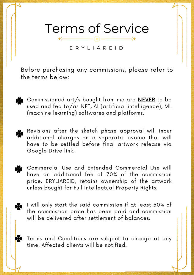 Terms of Service Terms of Service