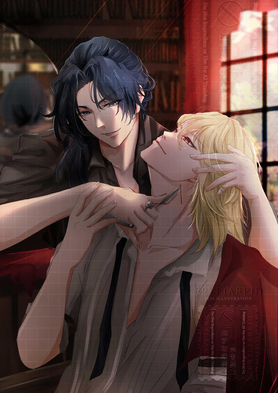 Moriarty the Patriot: SherLiam